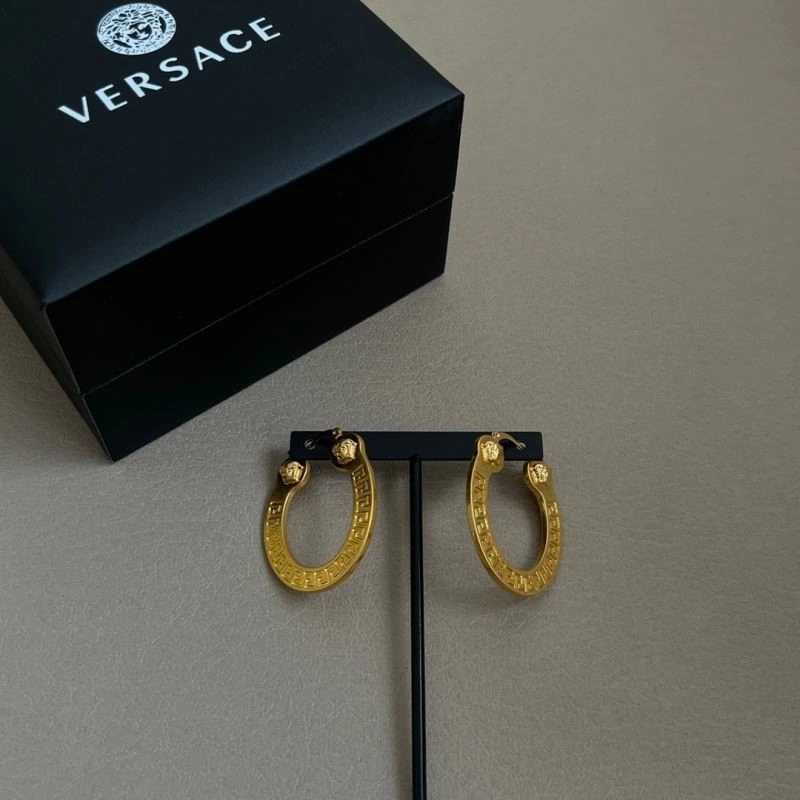 Versace Earrings TimelessDesign 209022