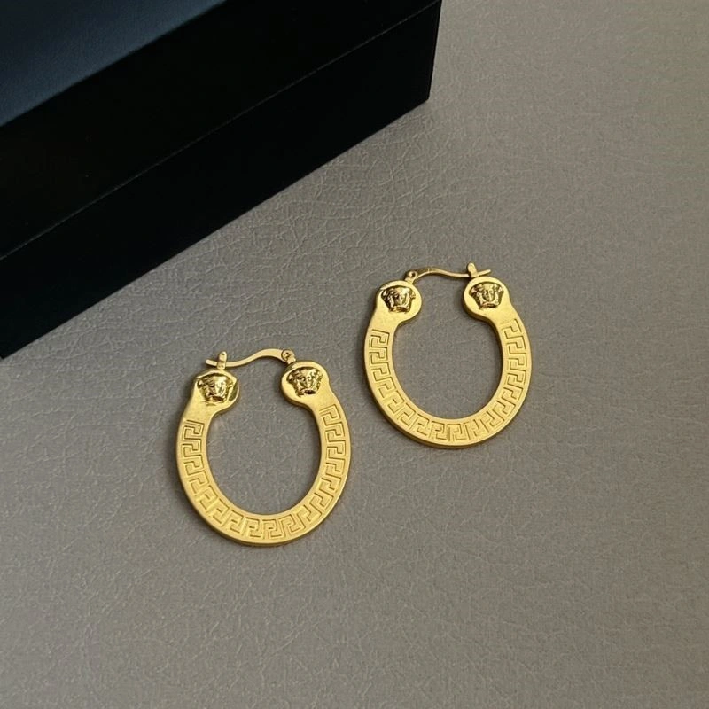 Versace Earrings TimelessDesign 209022