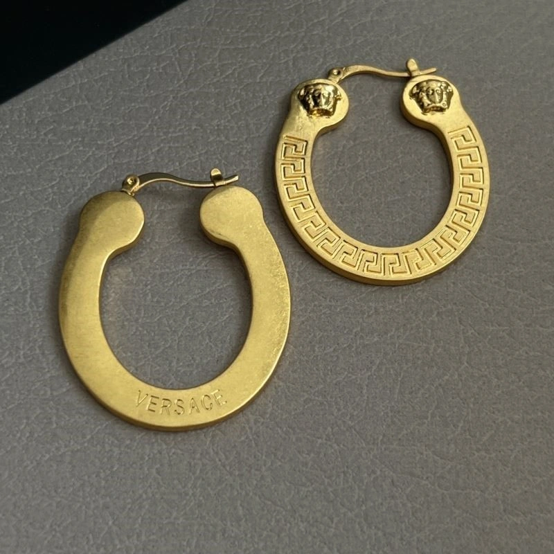 Versace Earrings TimelessDesign 209022