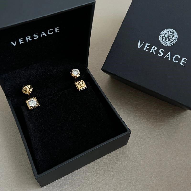 Versace Earrings RelaxedFit 209020
