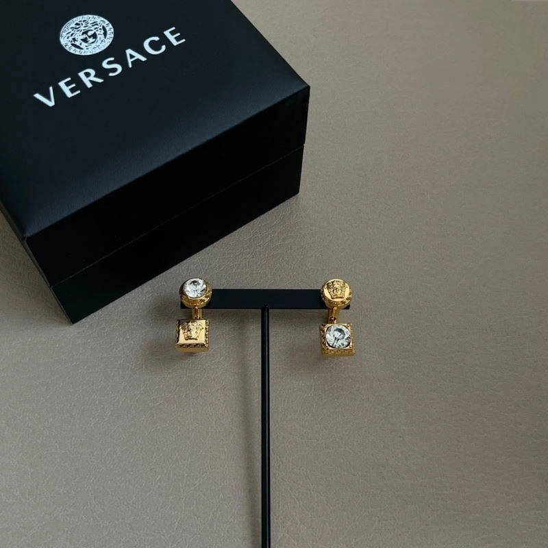 Versace Earrings RelaxedFit 209020