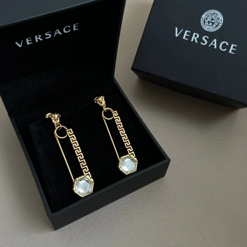 Versace Earrings StreetReady 209021