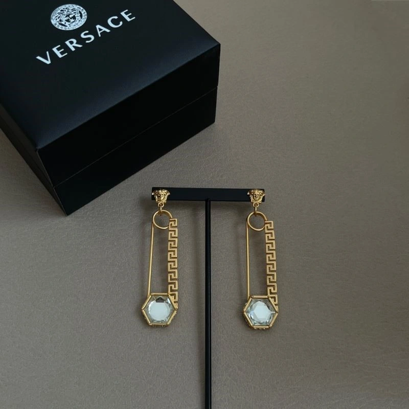 Versace Earrings StreetReady 209021
