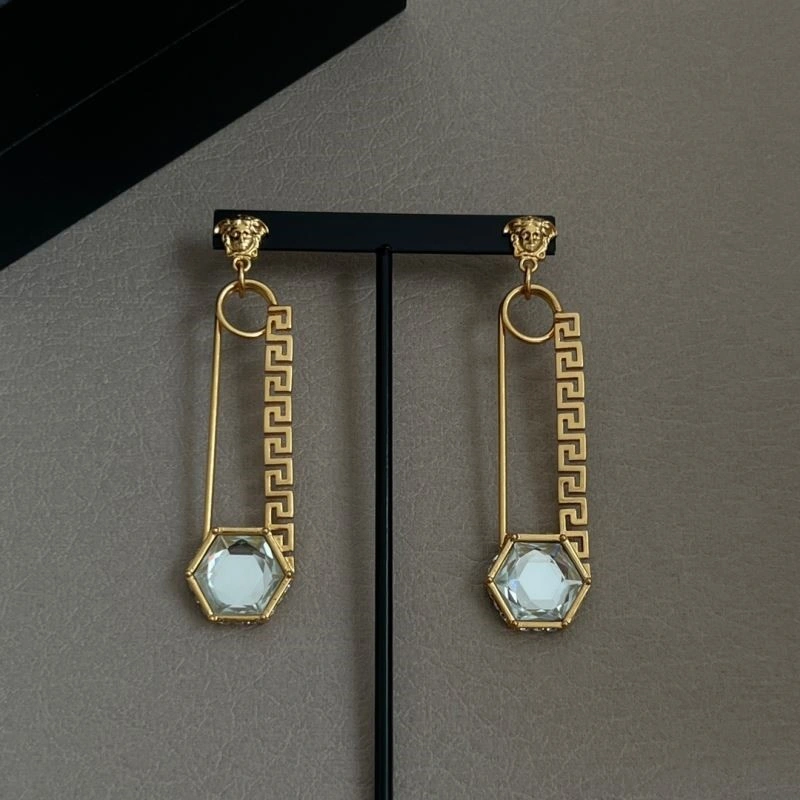 Versace Earrings StreetReady 209021