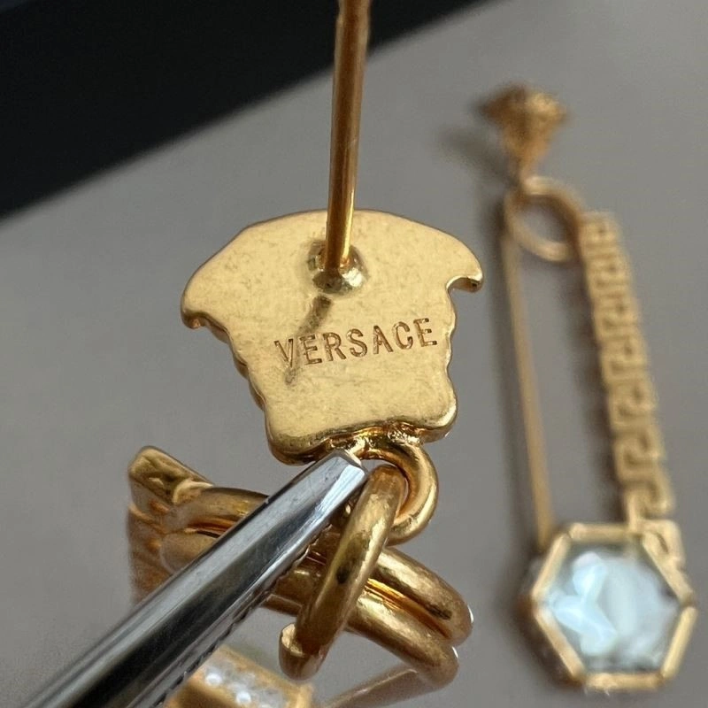 Versace Earrings StreetReady 209021