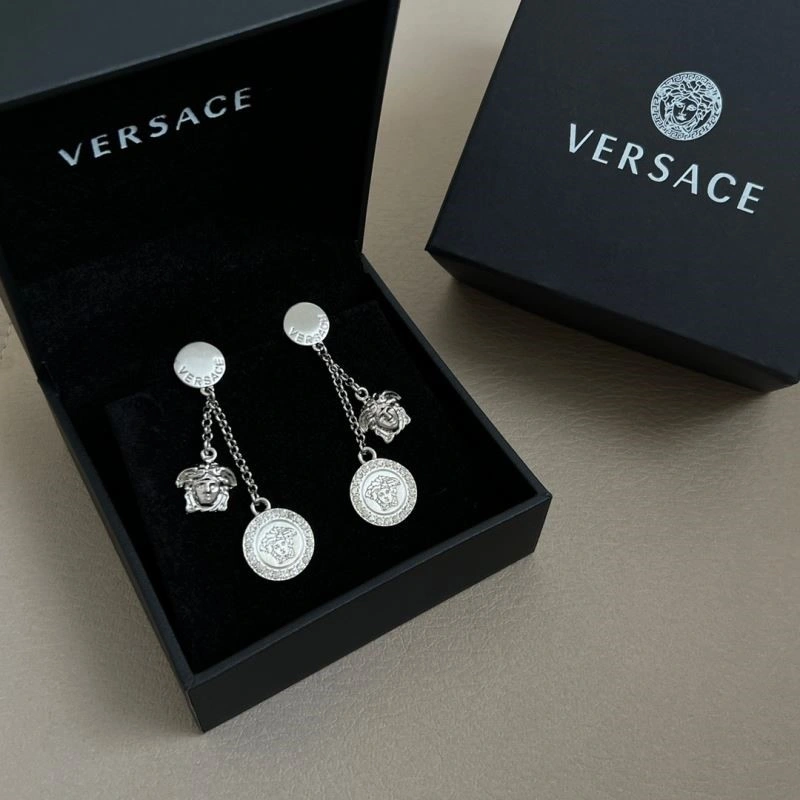 Neat Versace Earrings 209017