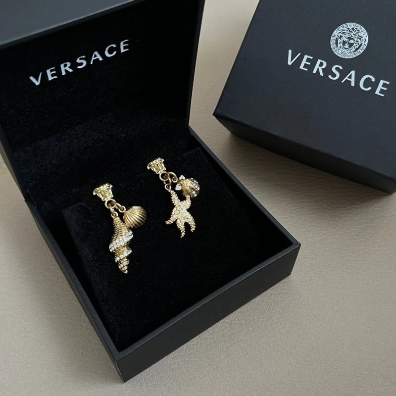 Versace Earrings FastDry 209018