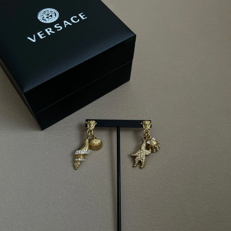 Versace Earrings FastDry 209018