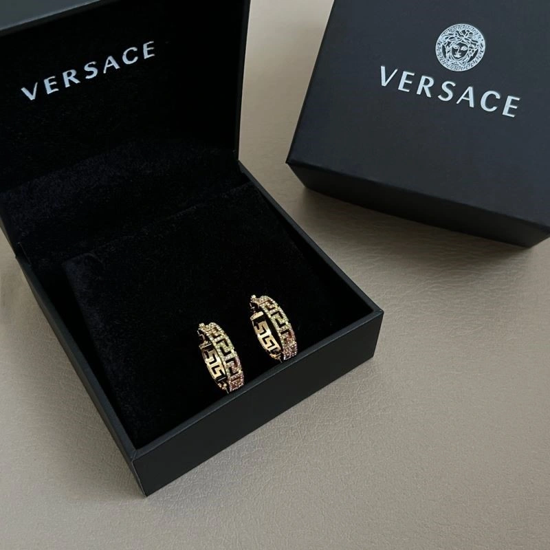 Versace Earrings Bold 209006