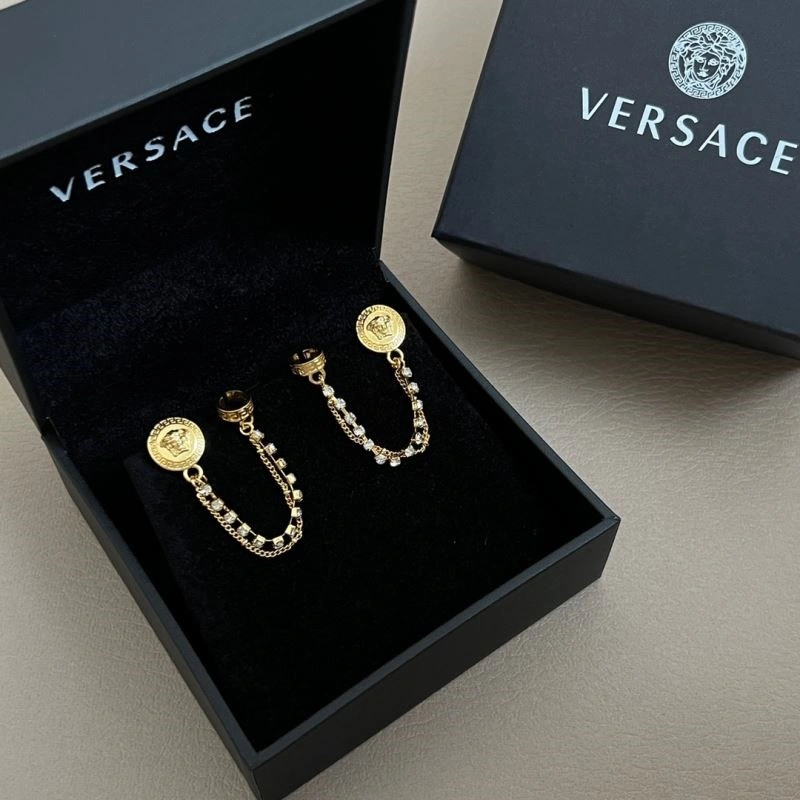 Versace Earrings Reliable 209016