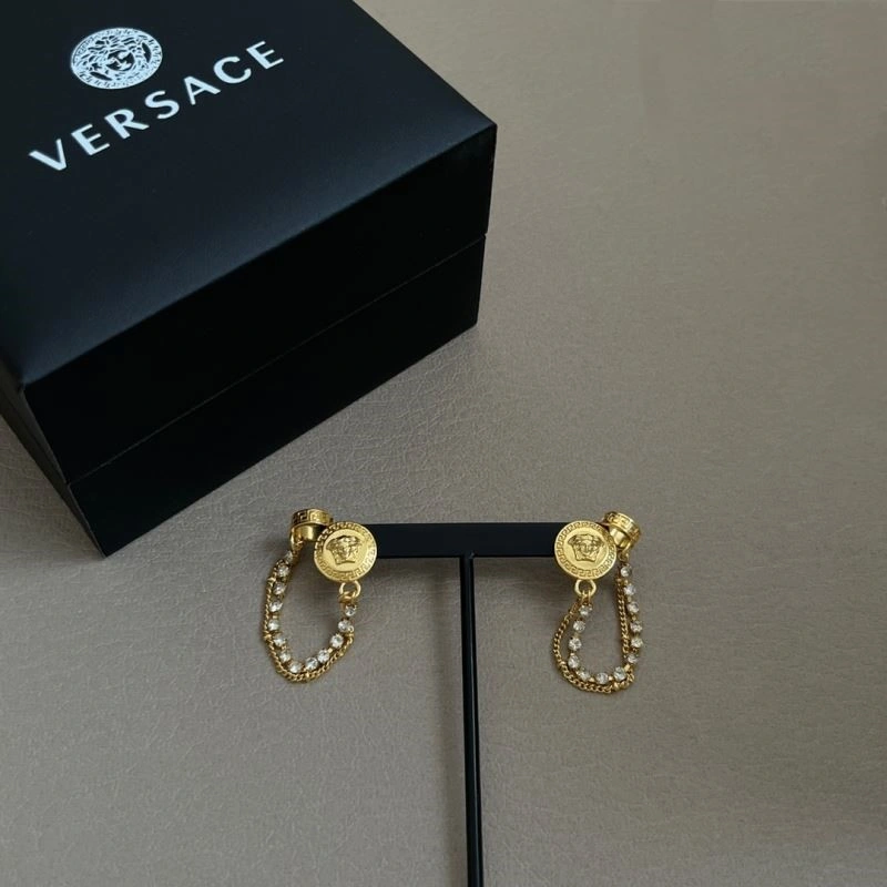 Versace Earrings Reliable 209016
