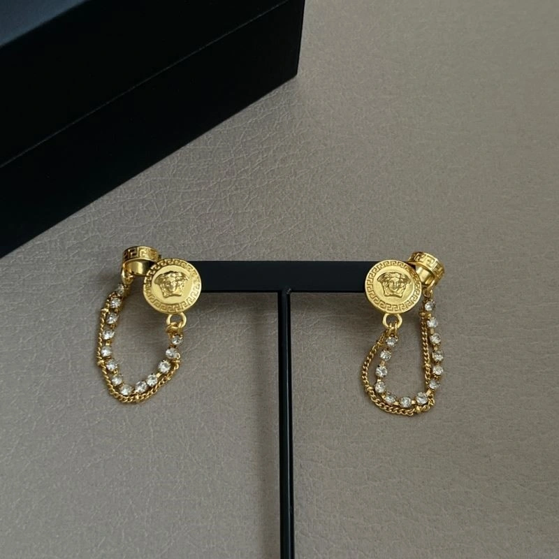 Versace Earrings Reliable 209016
