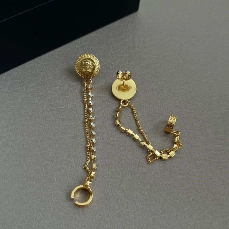 Versace Earrings Reliable 209016