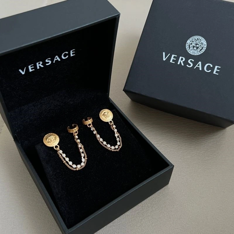 Versace Earrings TopPick 209007