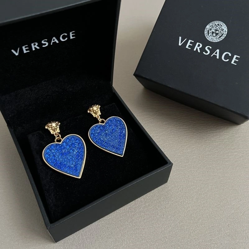 Colorful Versace Earrings 209008