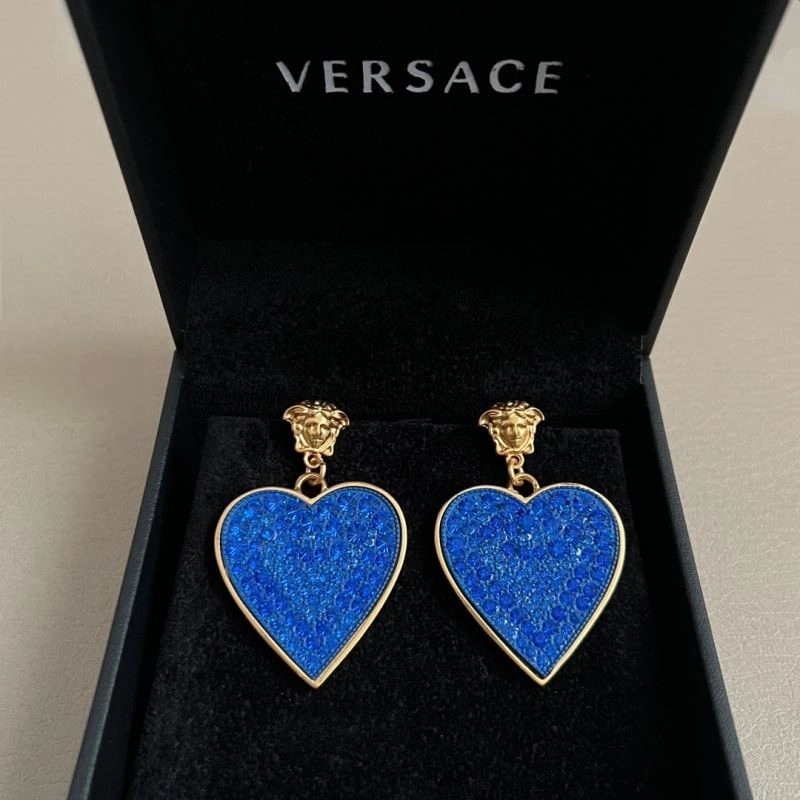 Colorful Versace Earrings 209008