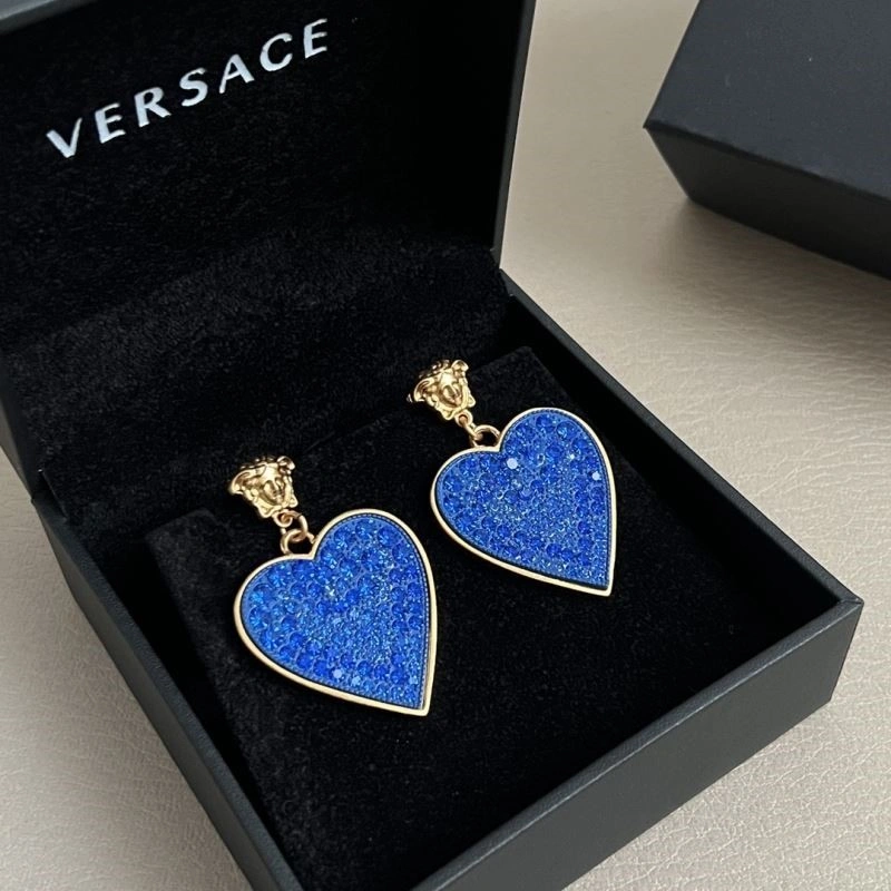 Colorful Versace Earrings 209008