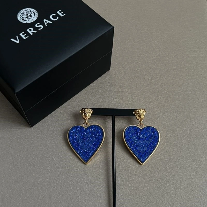 Colorful Versace Earrings 209008
