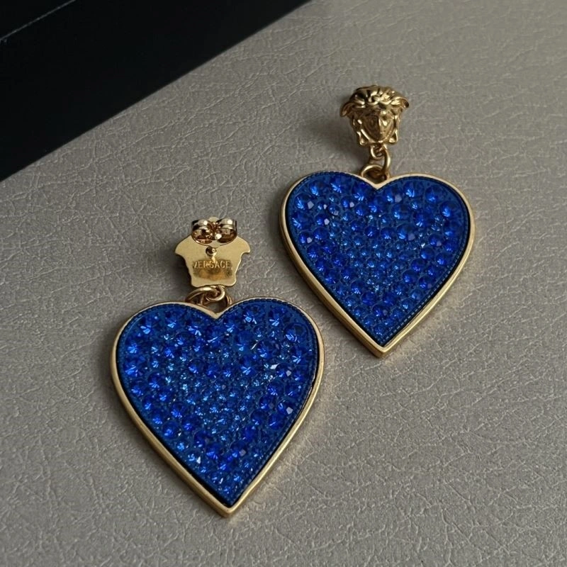 Colorful Versace Earrings 209008