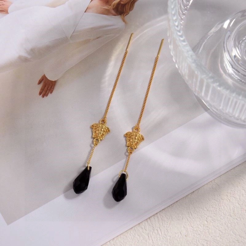 Trendsetting Versace Earrings 208377