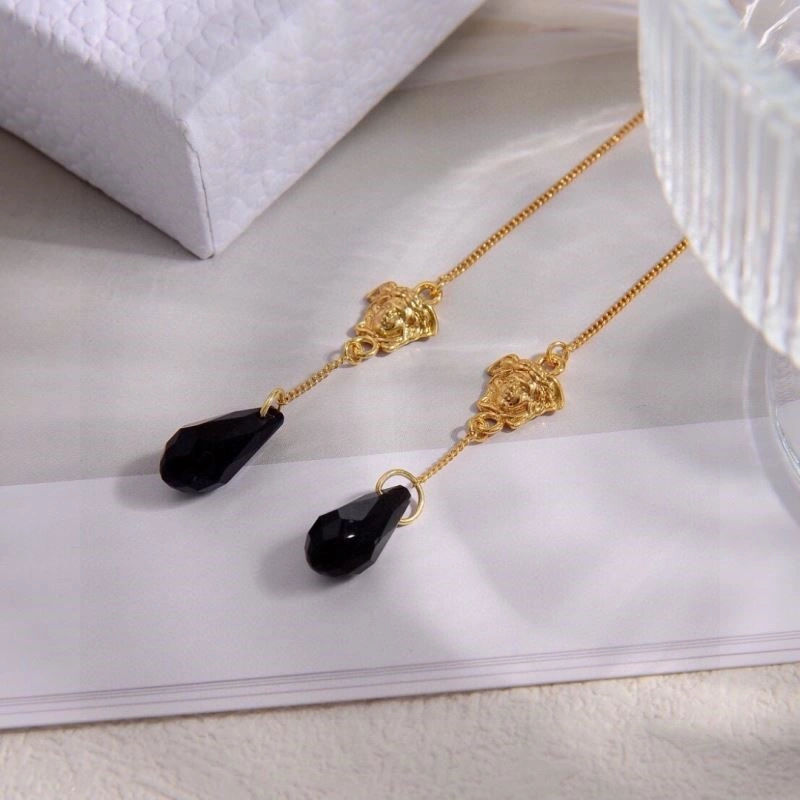 Trendsetting Versace Earrings 208377