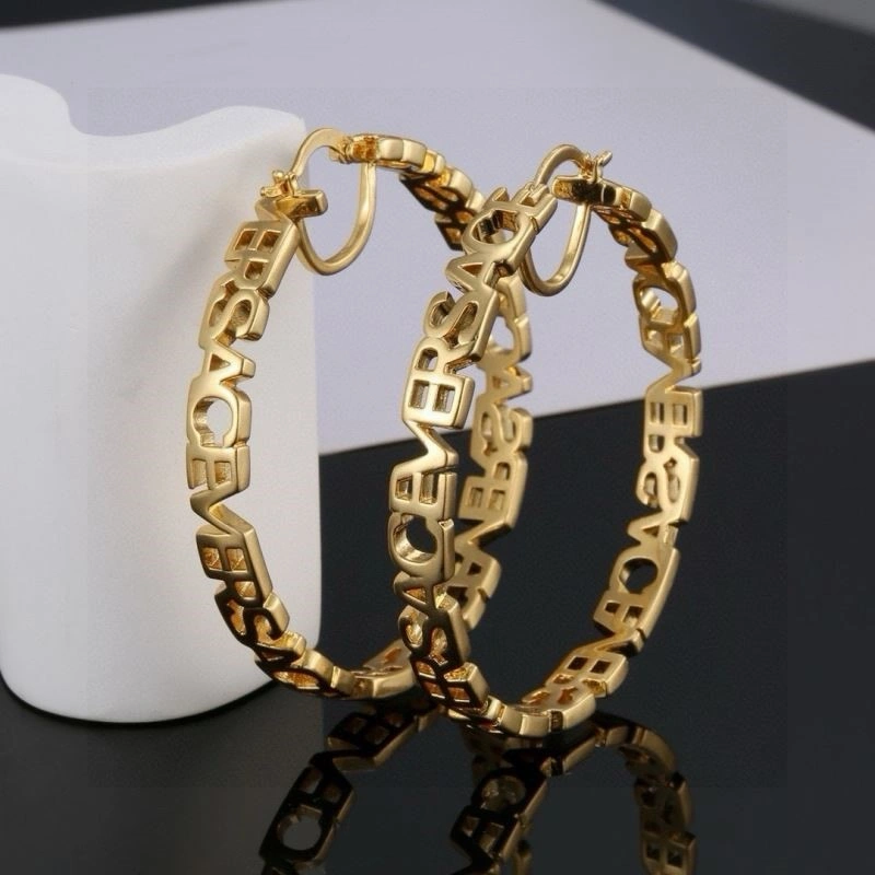 Versace Earrings EyeCatching 208372