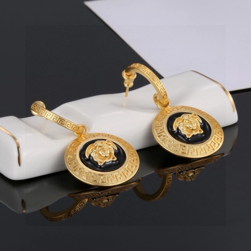 Versace Earrings Affordable 208375