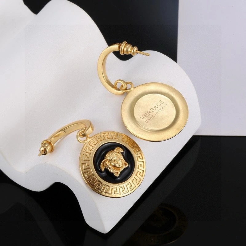 Versace Earrings Affordable 208375