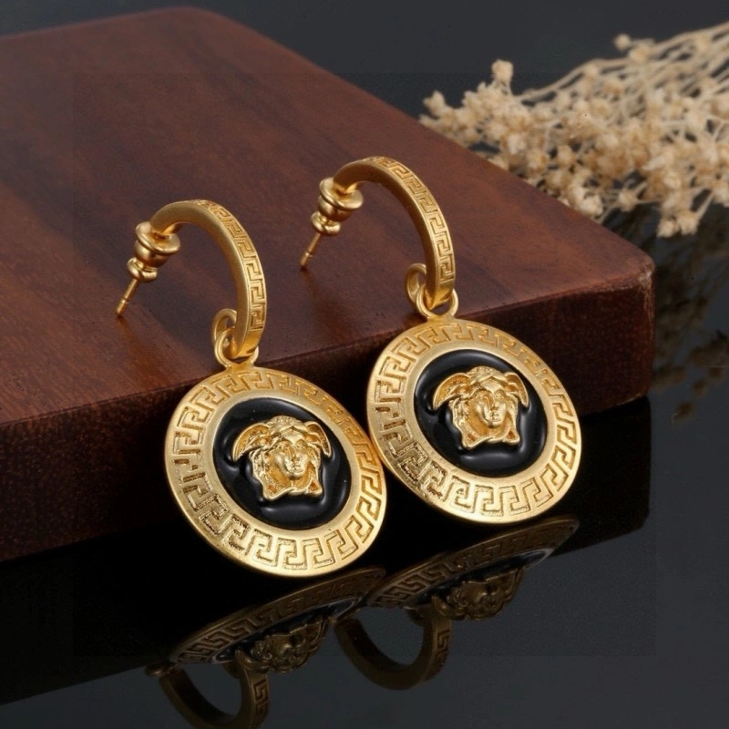 Versace Earrings Affordable 208375