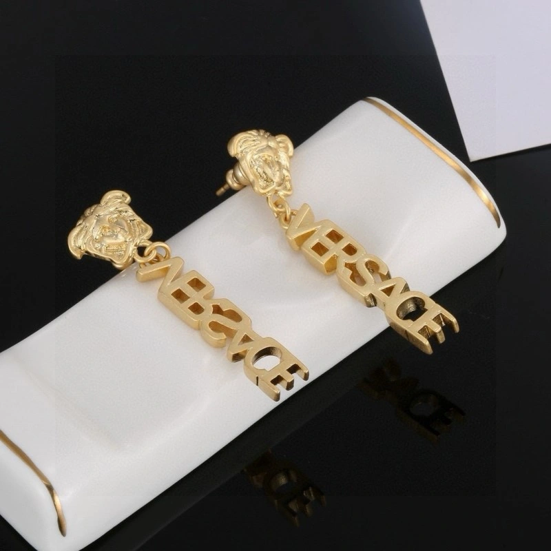 Versace Earrings Practical 208364