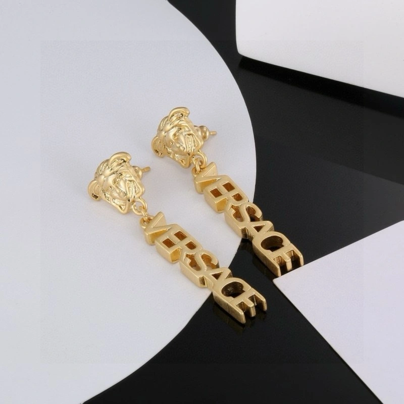 Versace Earrings Practical 208364