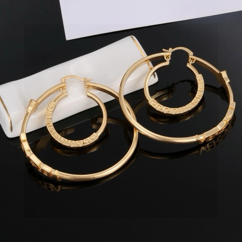Versace Earrings FlexibleFit 207680