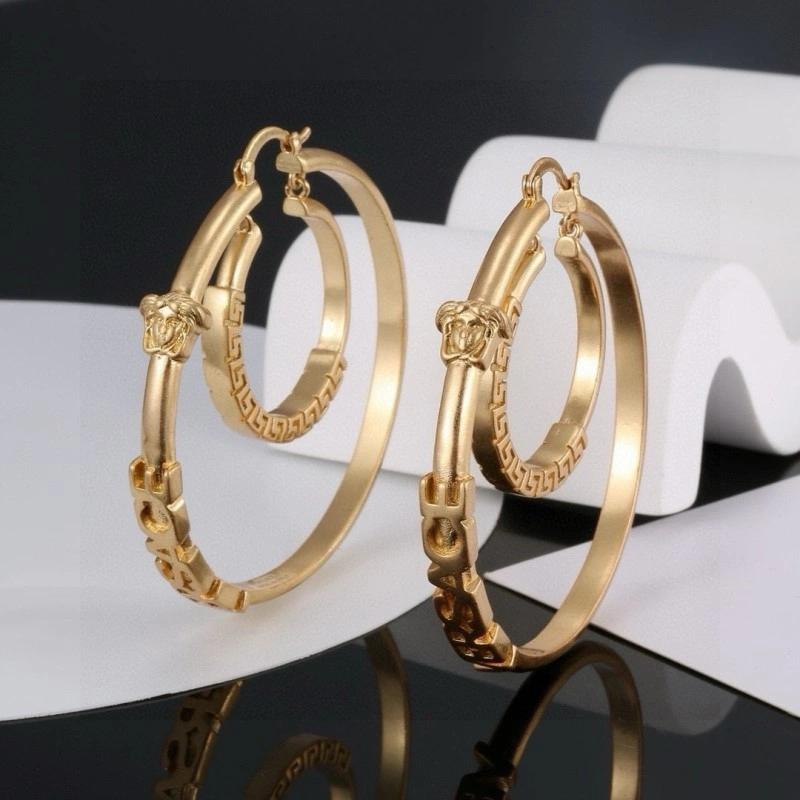 Versace Earrings FlexibleFit 207680