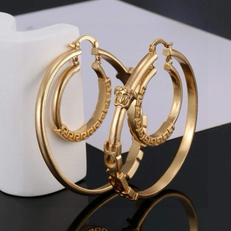 Versace Earrings FlexibleFit 207680