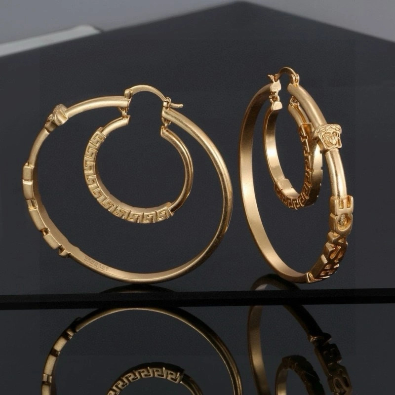 Versace Earrings FlexibleFit 207680