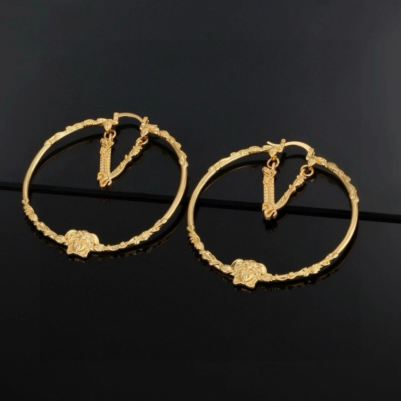 Versace Earrings OdorResistant 207661