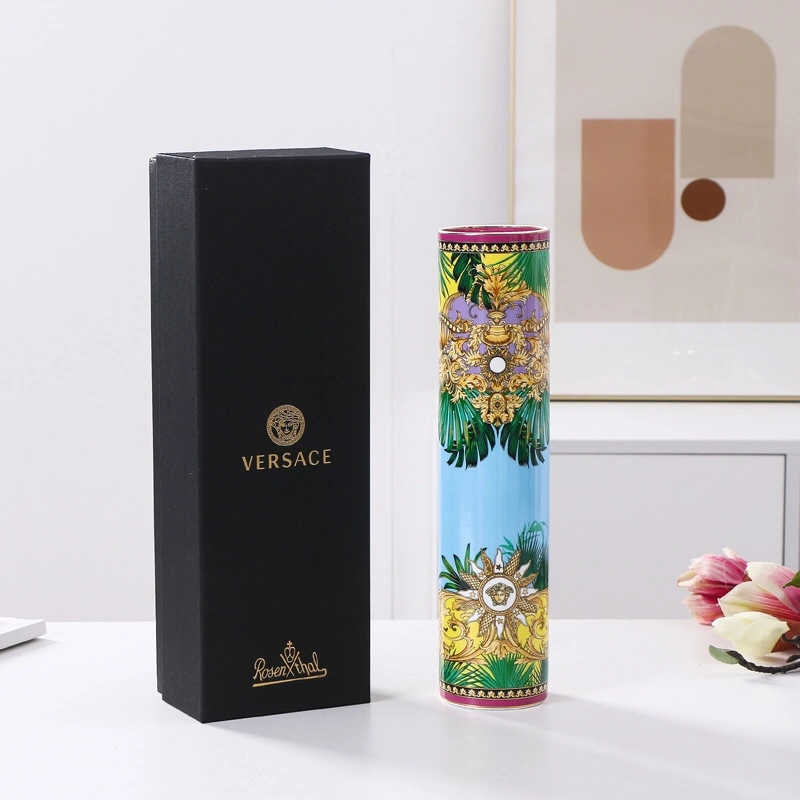 Neat Versace Flower Baskets 262795