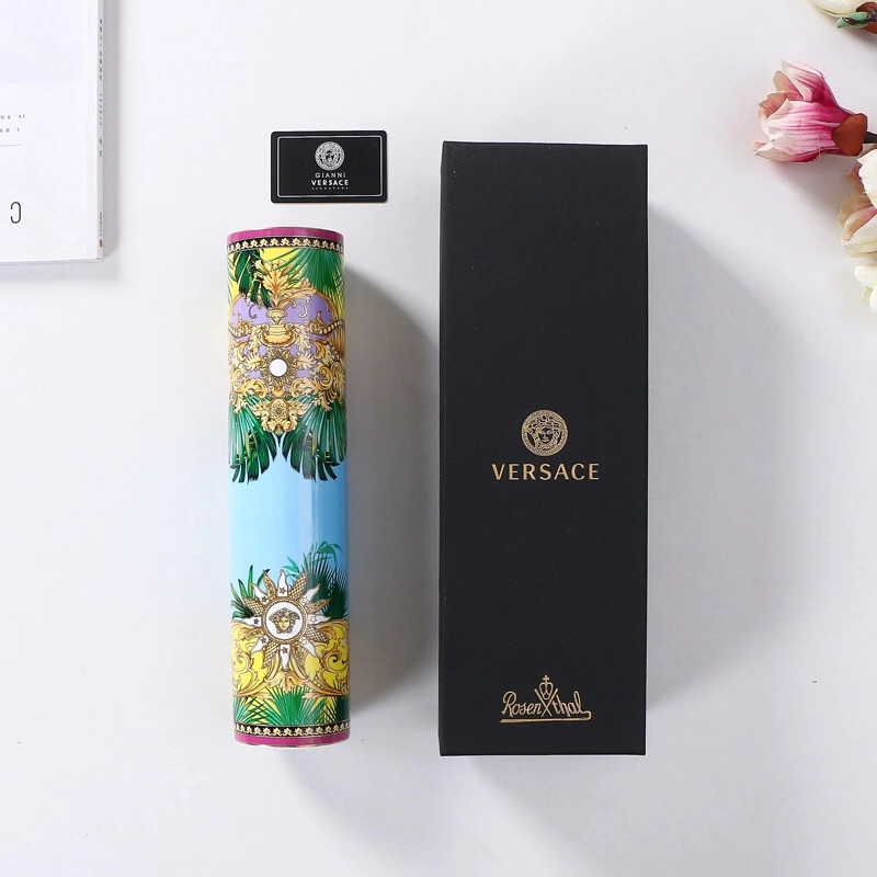Neat Versace Flower Baskets 262795
