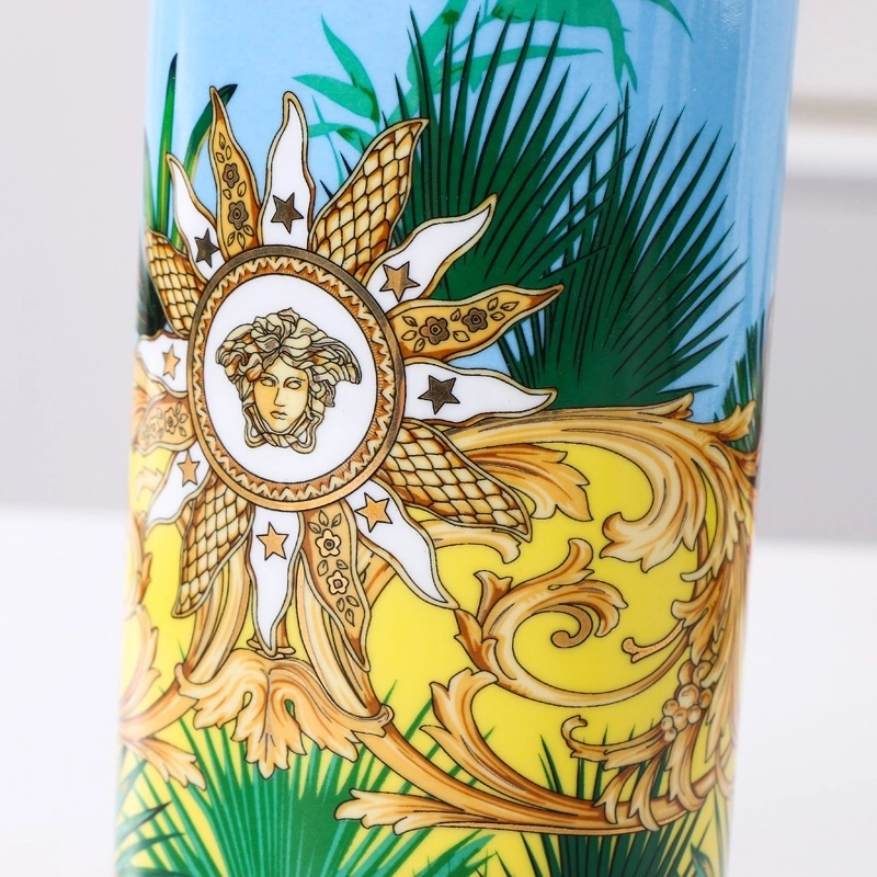 Neat Versace Flower Baskets 262795