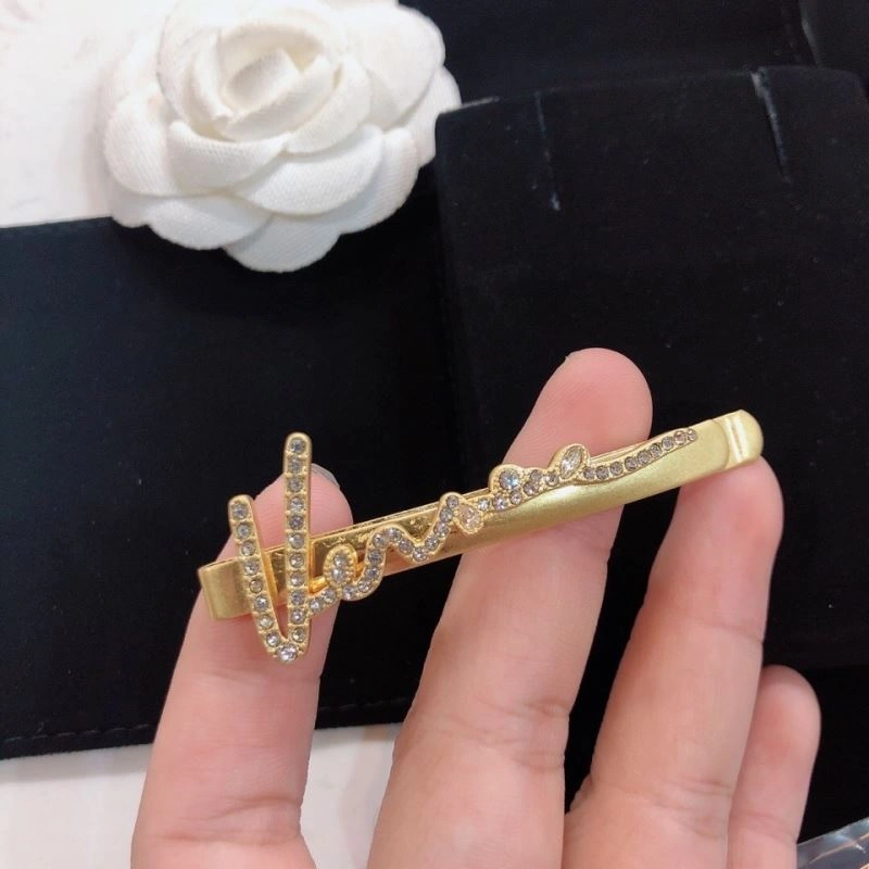 Versace Hairpins Unisex 212533
