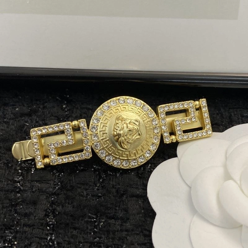 Versace Hairpins Comfortable 211612