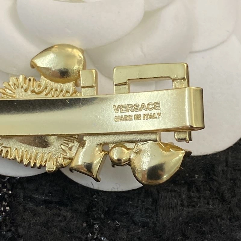 Elegant Versace Hairpins 211624