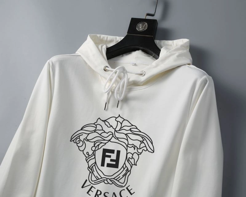 Versace Hoodies EyeCatching 175778