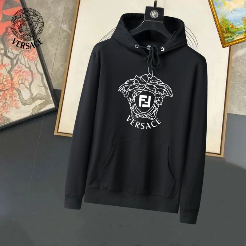 Versace Hoodies EyeCatching 175778