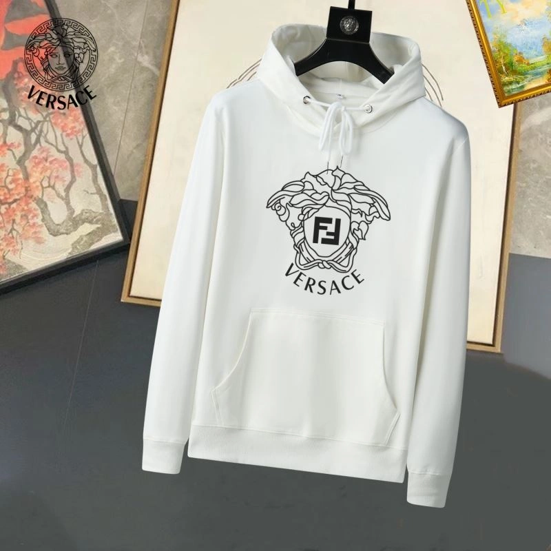 Versace Hoodies EyeCatching 175778