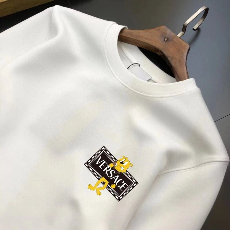 Versace Hoodies Lightweight 175774