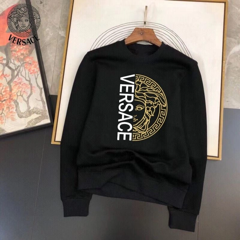 Versace Hoodies WeatherProof 175139