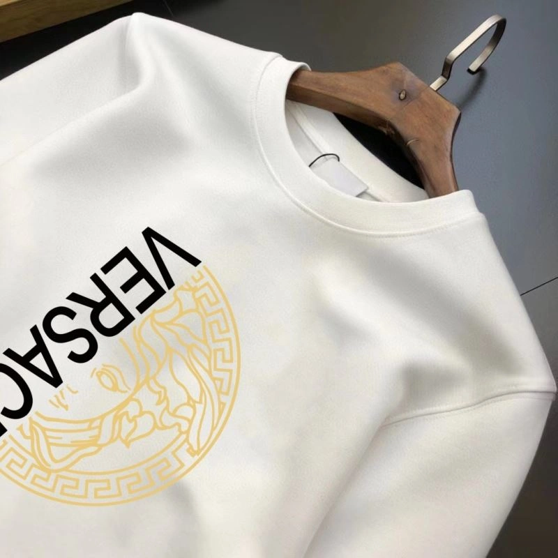 Versace Hoodies WeatherProof 175139