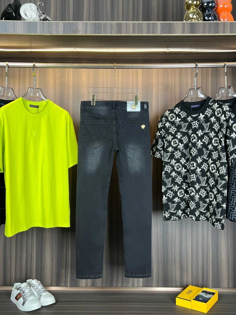 Stretchable Versace Jeans 175694