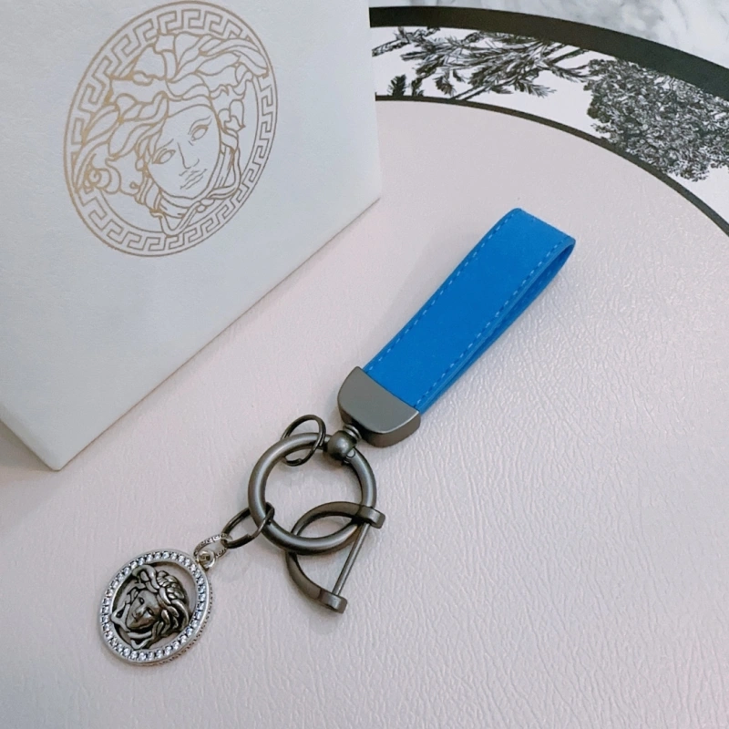 Versace Keychains Sleek 266083